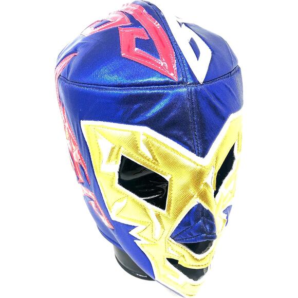 Luchador Mask Dr wagner Jr  b3 - Picture 3 of 3